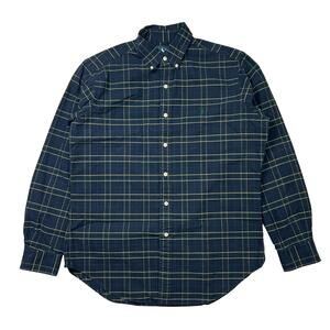 Polo Ralph Lauren Plaid Cotton Classic Fit Button-Down Shirt